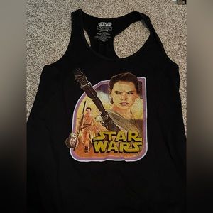 Star Wars tank top